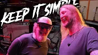 CHECKING OUT BRENT HINDS