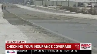 Checking your insurance coverage