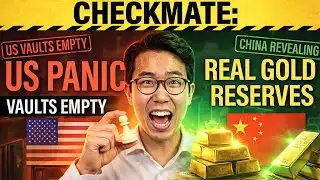 CHECKMATE: China Is About to Reveal REAL Gold Reserves — This Changes Everything