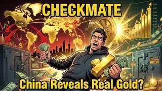 CHECKMATE: China Preparing To Reveal REAL Gold Reserves? | Financial Military Parade Explained