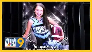 Cheer competition honors late teammate, doubles entrants