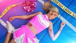 Cheerleading Team is Missing! *Game of Clue*