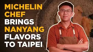 Chef Ernest reflects on his culinary journey