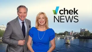 CHEK News at 5 for Feb. 8, 2026