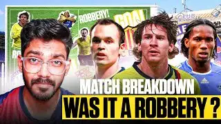 Chelsea vs Barcelona 2009 UCL 