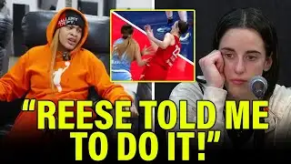 Chennedy Carter Breaks SILENCE & JUSTIFIES Caitlin Clark Attack