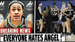 Chennedy Carter DROPS BOMBSHELL About the Chicago Sky’s Locker Room