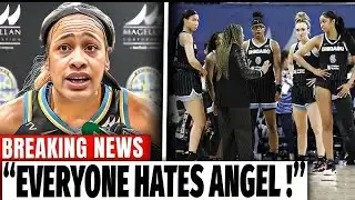 Chennedy Carter DROPS BOMBSHELL About the Chicago Sky’s Locker Room
