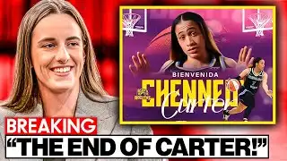 Chennedy Carter Drops BOMBSHELL After Getting BANNED For Caitlin Clark Attack! THIS IS HUGE!