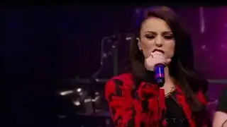 Cher Lloyd I Wish Live | Kelly And Michael...
