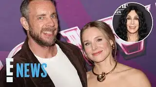 Cher Thinks Kristen Bell Can Do Better Than Dax Shepard | E! News