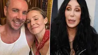 Cher Thinks Kristen Bell Can Do Better Than Dax Shepard | W! News
