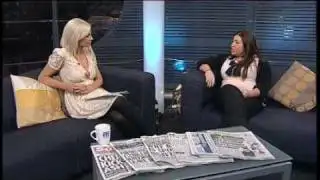 Cheryl and Ashley split