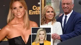 Cheryl Hines BREAKS Silence on RFK Jr.’s Sexting Scandal