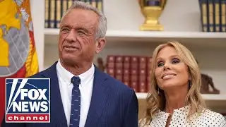 Cheryl Hines opens up about relationship with RFK Jr.: ‘It’s an exciting time’