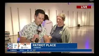 Cheryl on Boston Fox25 Morning Show May9, 2025