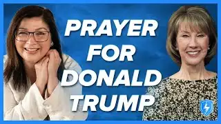 Cheryl Sacks: A Prayer For Donald Trump | Feb 2 2026