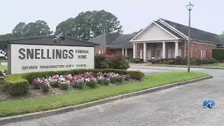 Chesapeake family, funeral home reach settlement