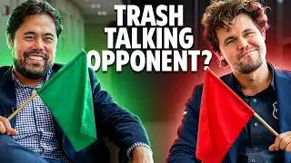 Chess Pros REVEAL Their Biggest RED FLAGS!