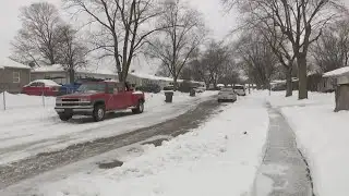 Chesterfield residents going on 10 days without mail