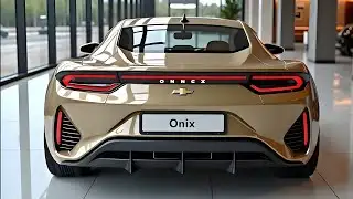 Chevrolet Onix 2021 Launch: Price, Fuel Consumption, and New Features