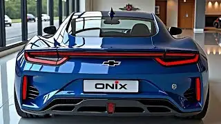 Chevrolet Onix 2021 Launch: Price, Fuel Consumption, and New Features