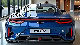 Chevrolet Onix 2021 Launch: Price, Fuel Consumption, and New Features