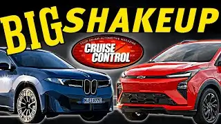 Chevy Bolt on the Chopping Block, Tesla Cuts Back & BMW’s Surprise Hit