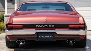 CHEVY JUST SHOCKED THE WORLD! 2026 Nova SS is FINALLY Here