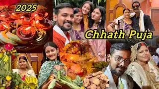 Chhath Puja in Ahmedabad | 2025 | Real Aman