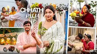 Chhath Puja Vlog ❤️