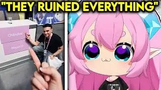 Chibidoki Talks About Her Twitchcon Experience... 😥