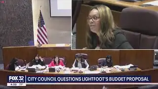Chicago aldermen question Mayor Lightfoot