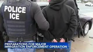 Chicago area braces for expanded ICE operations, protests
