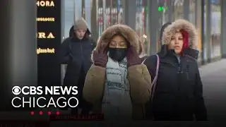 Chicago area preparing for dangerous cold