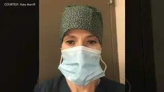 Chicago bakery owner closes shop, returns as ICU nurse