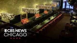 Chicago bars and restaurants getting ready for New Year