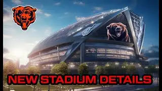 Chicago Bears BIG Stadium Update || Arlington Heights Official