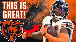 Chicago Bears Get Even More Great News...