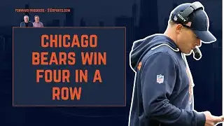 Chicago Bears - New Orleans Saints Postgame