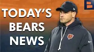 Chicago Bears News, Offensive Coordinator Search Update, Bears 2026 NFL Draft Targets + MORE