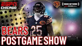 Chicago Bears Post Game Show