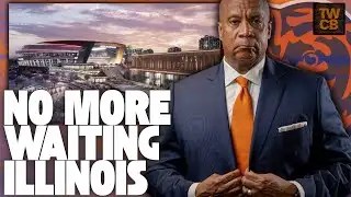 Chicago Bears Stadium Update: Illinois Standoff Reaches Breaking Point