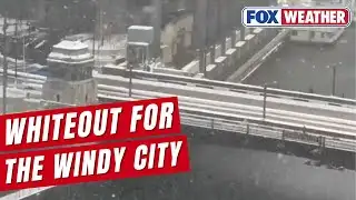 Chicago Braces For The Arctic Blast And A Second Snowstorm