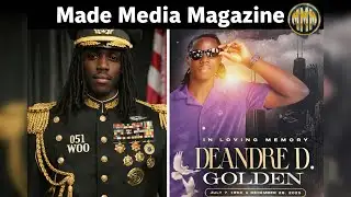 Chicago Drill General 051 Woo Laid To Rest  Footage‼️🕊️