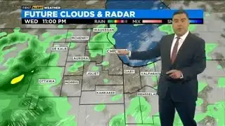 Chicago First Alert Weather: Time for a cool change
