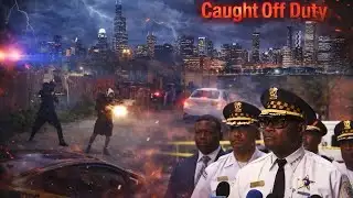 Chicago Gang Members Ambush Officer
