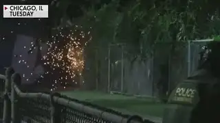 Chicago ICE raid: Nearly 40 arrested in apartment complex raid