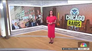 Chicago leaders react to Trump