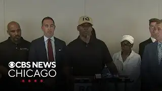 Chicago man files lawsuit over wrongful conviction